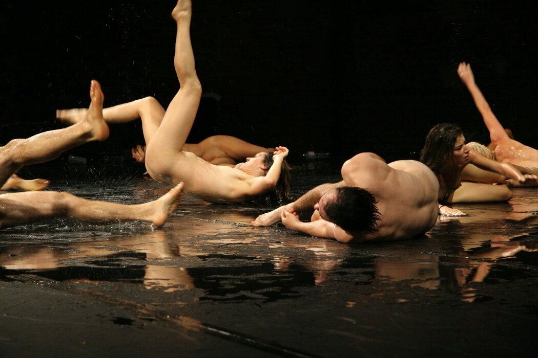 Nude Theatre Pics