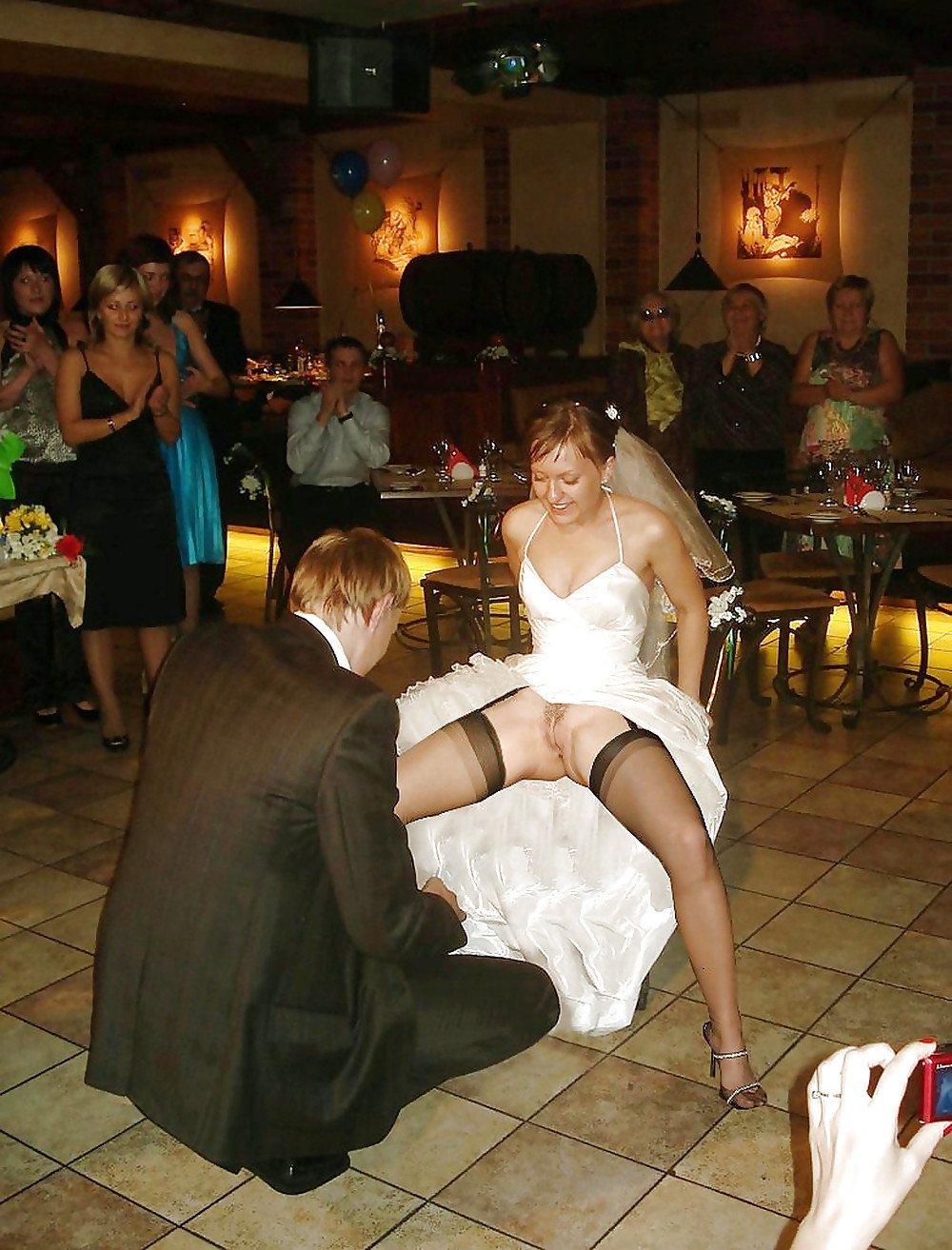 Wedding Flashes