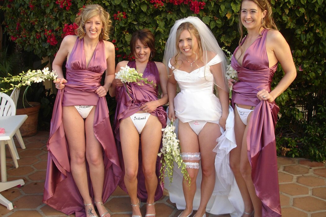 Wedding Flashes