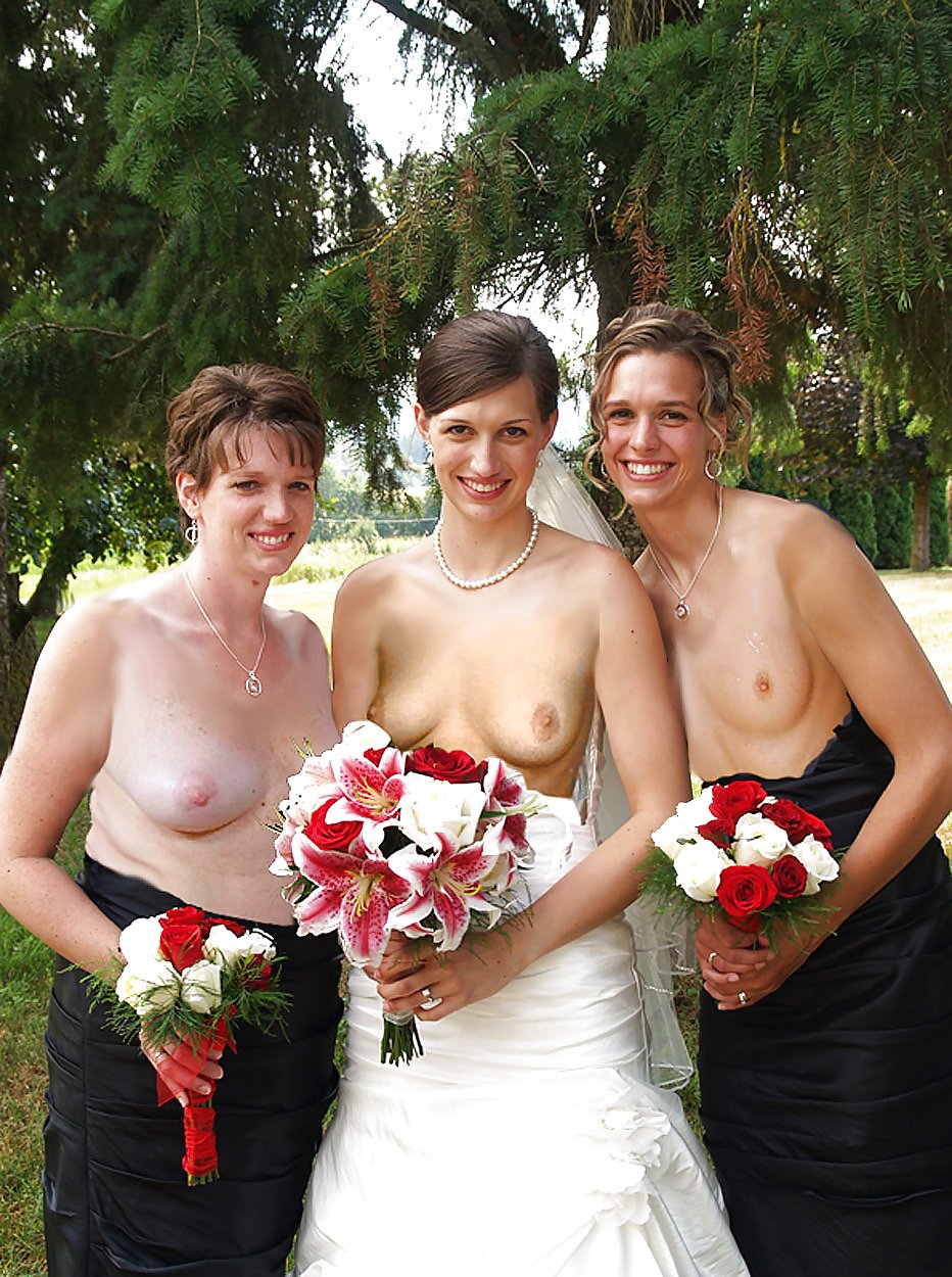Wedding Flashes