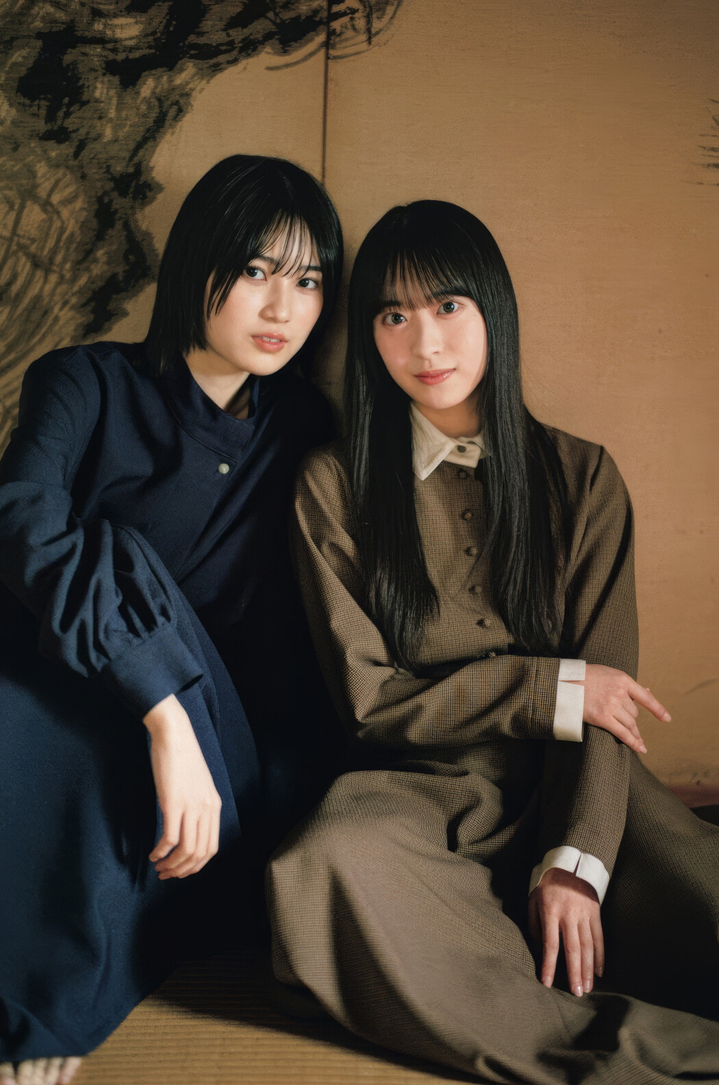 的野美青・村井優, Shonen Magazine 2025 No.18 (週刊少年マガジン 2025年18号)
