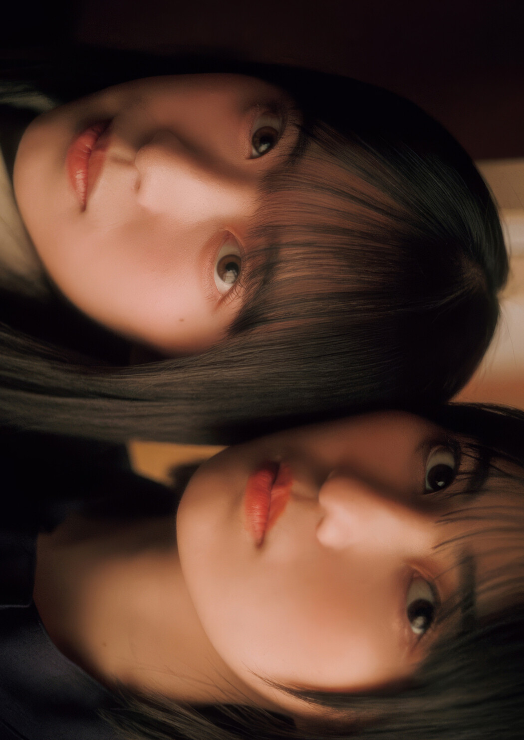 的野美青・村井優, Shonen Magazine 2025 No.18 (週刊少年マガジン 2025年18号)