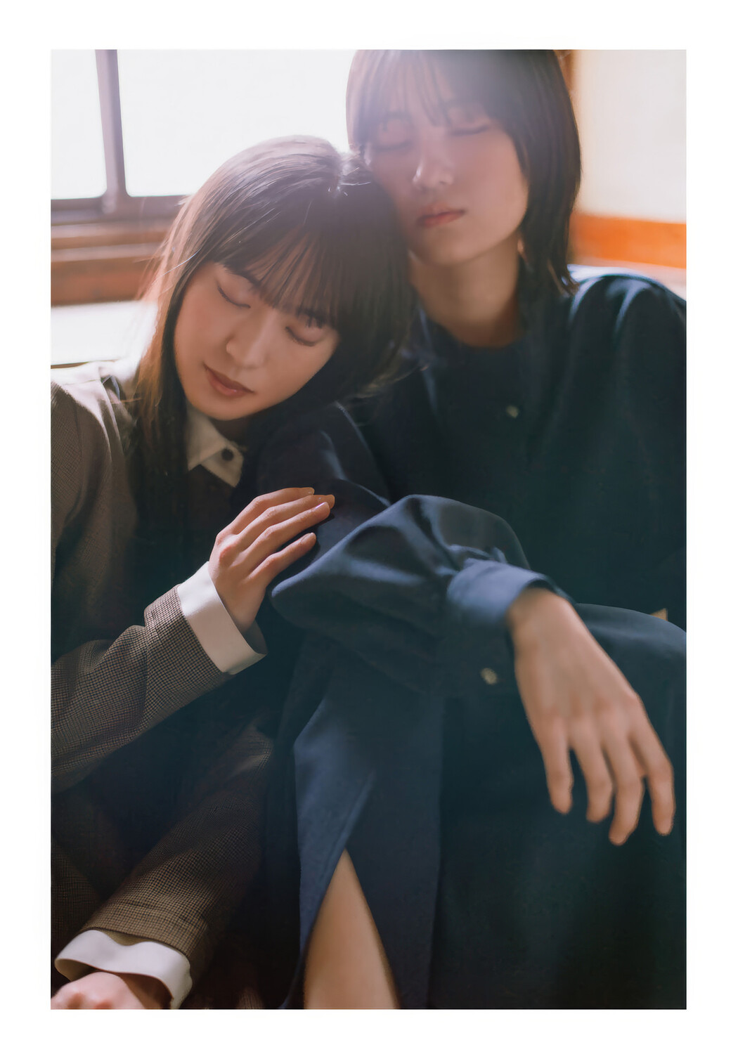 的野美青・村井優, Shonen Magazine 2025 No.18 (週刊少年マガジン 2025年18号)