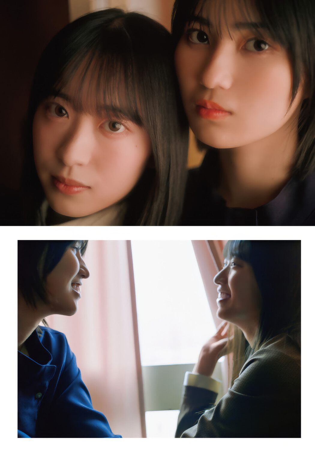 的野美青・村井優, Shonen Magazine 2025 No.18 (週刊少年マガジン 2025年18号)