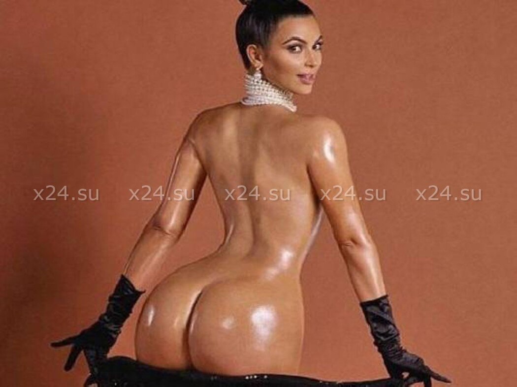 Kim K Nude