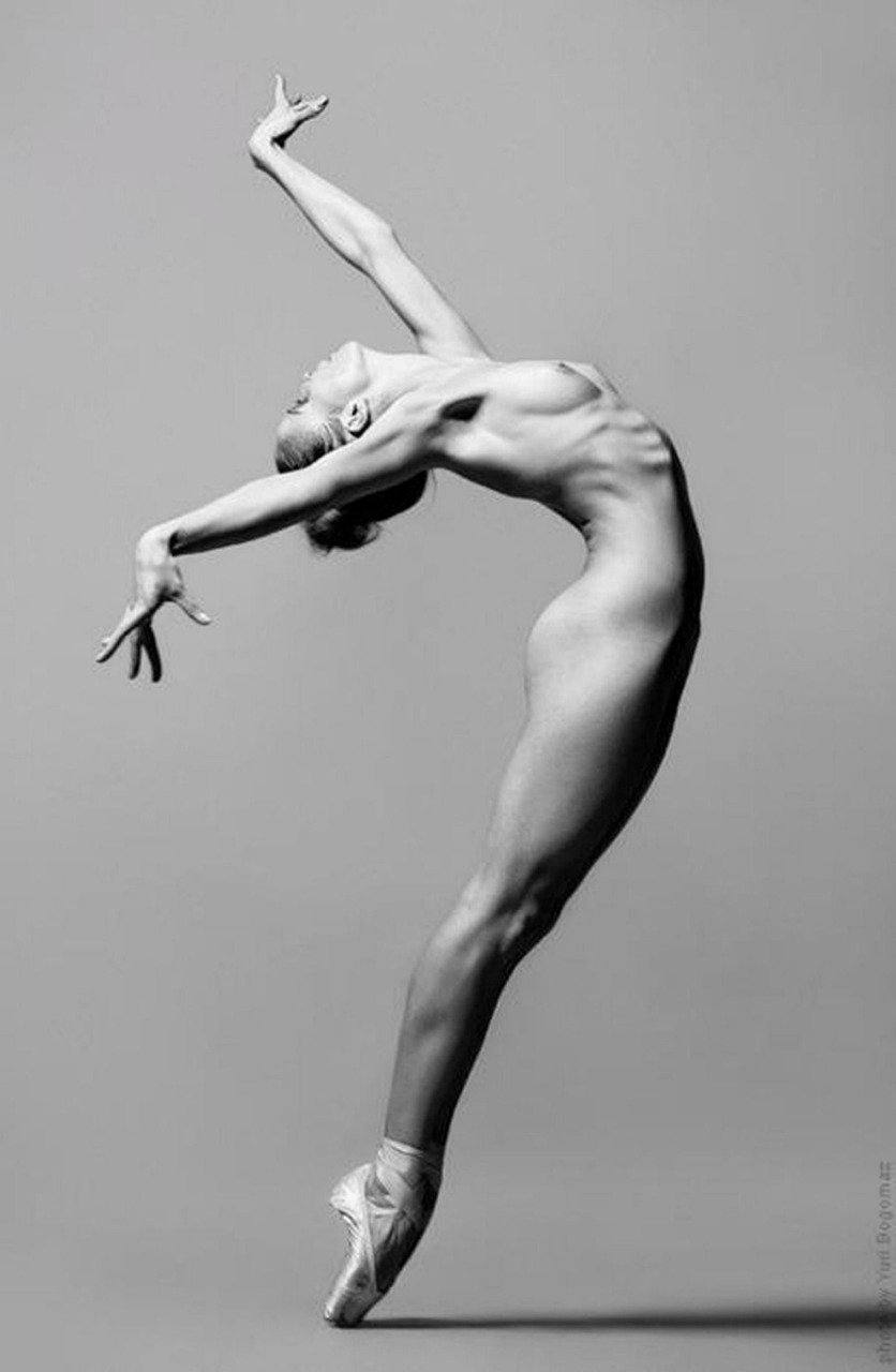 Nude Ballet Pics