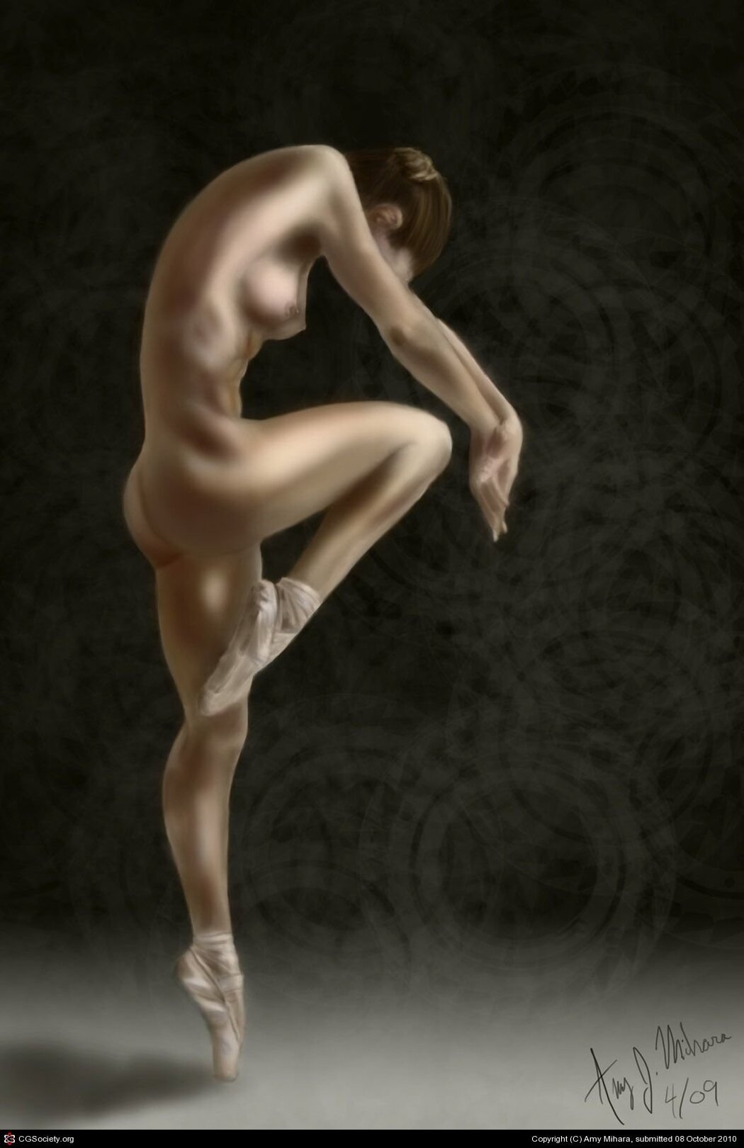 Nude Ballet Pics