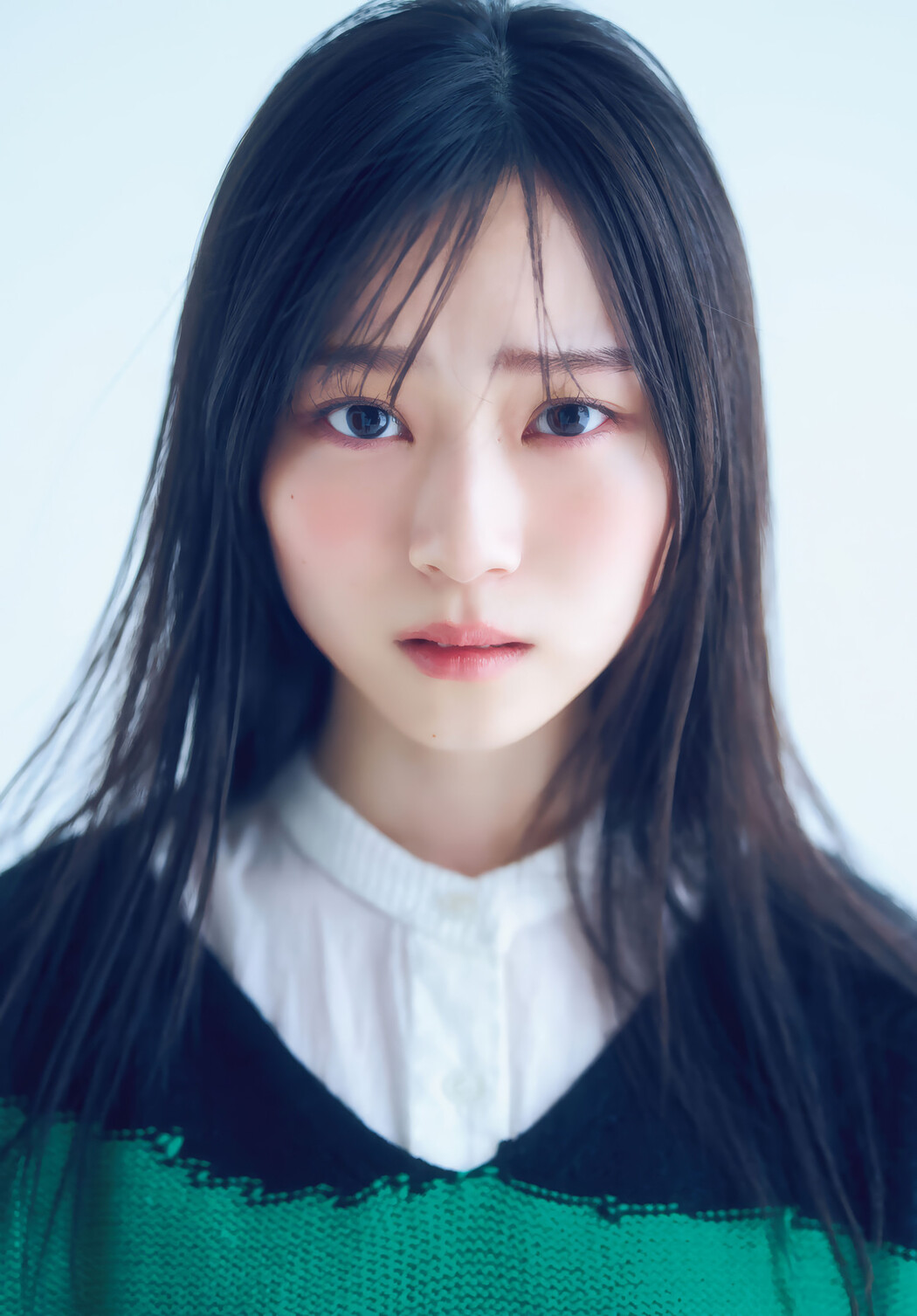 Shizuki Yamashita 山下瞳月, Shonen Magazine 2025 No.18 (週刊少年マガジン 2025年18号)