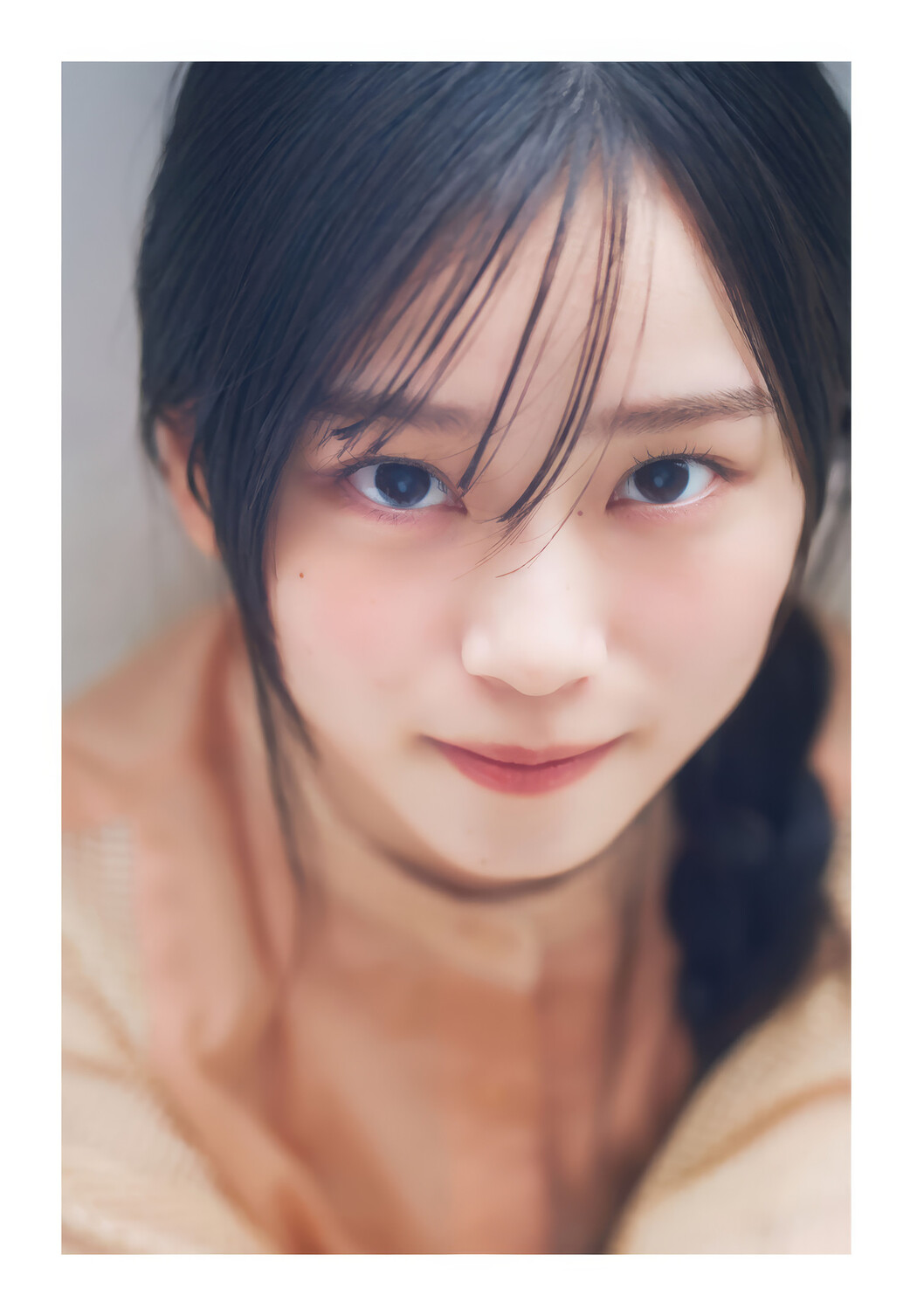 Shizuki Yamashita 山下瞳月, Shonen Magazine 2025 No.18 (週刊少年マガジン 2025年18号)