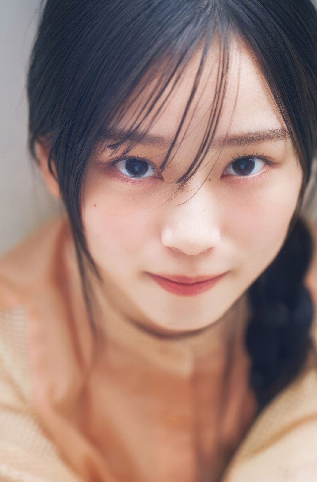 Shizuki Yamashita 山下瞳月, Shonen Magazine 2025 No.18 (週刊少年マガジン 2025年18号)