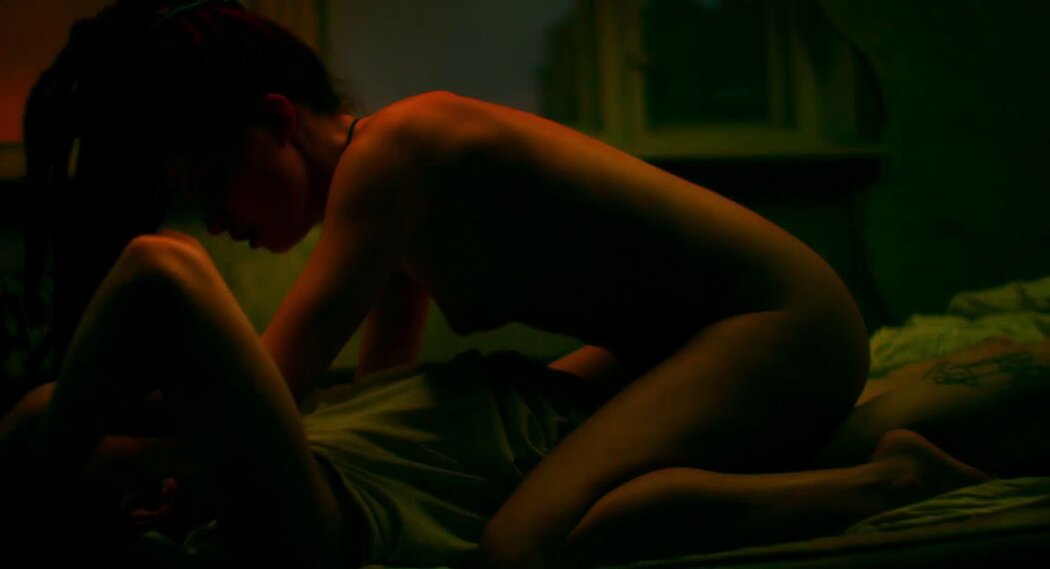 Agnia Ditkovskite Nude