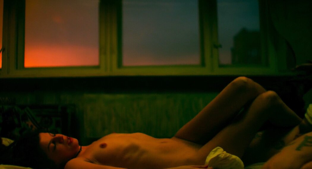 Agnia Ditkovskite Nude
