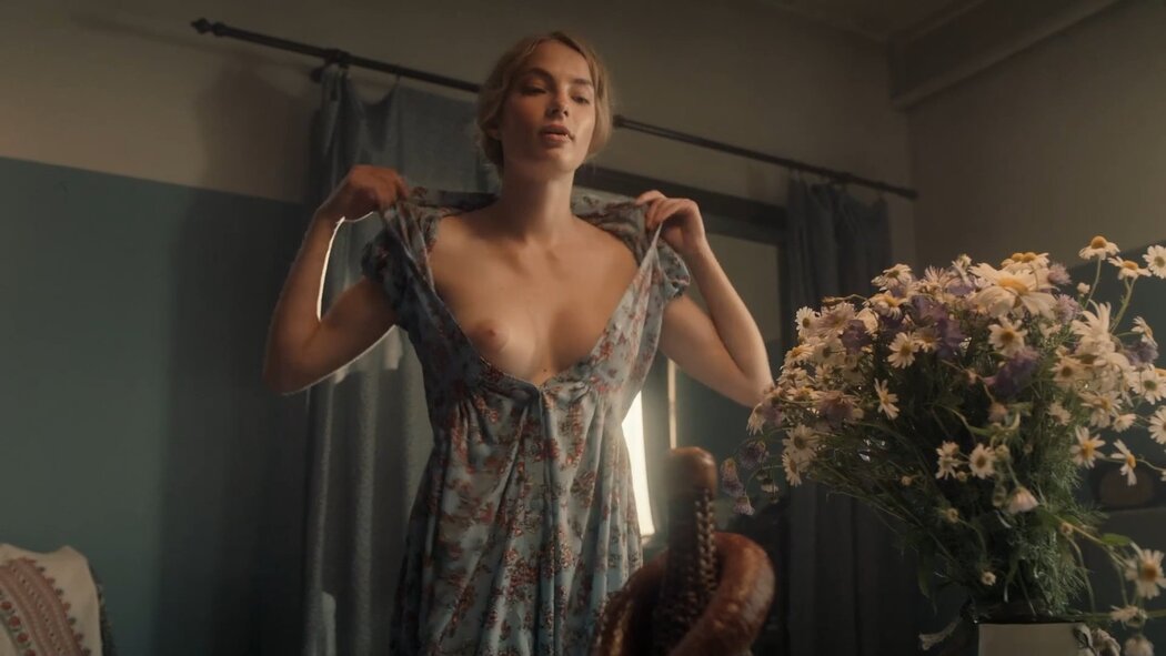 Agnia Ditkovskite Nude