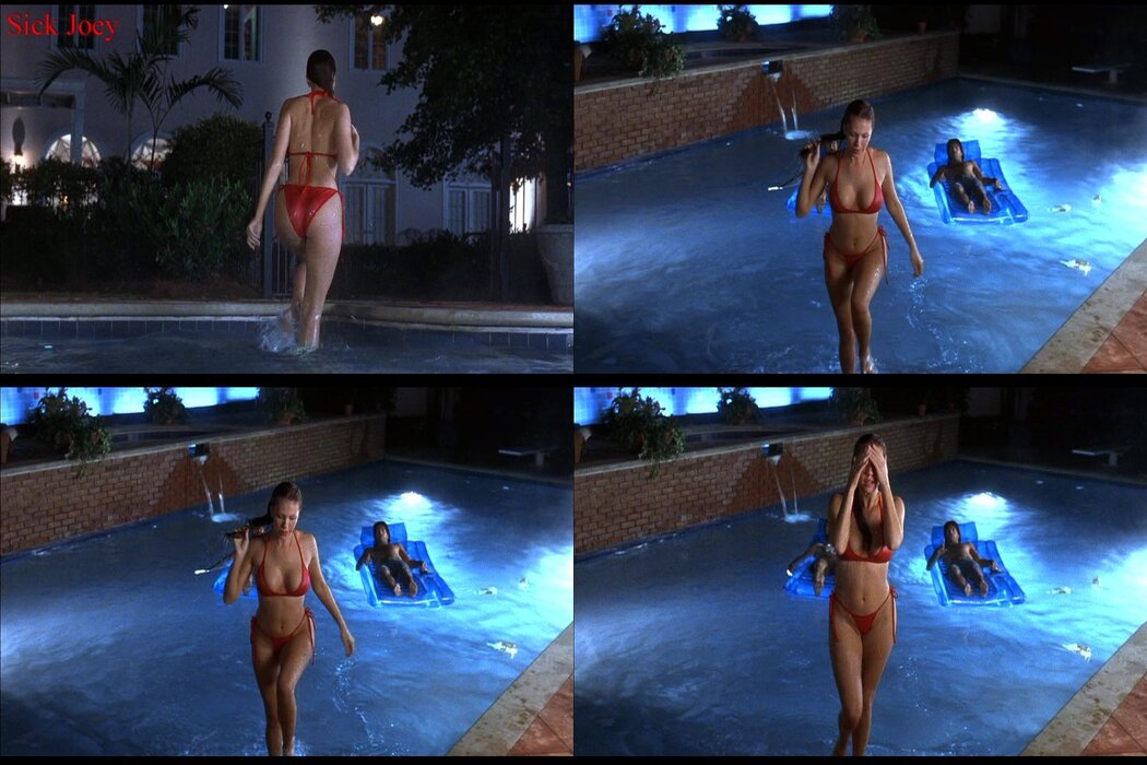 Nikki Cox Nude Cover Photo