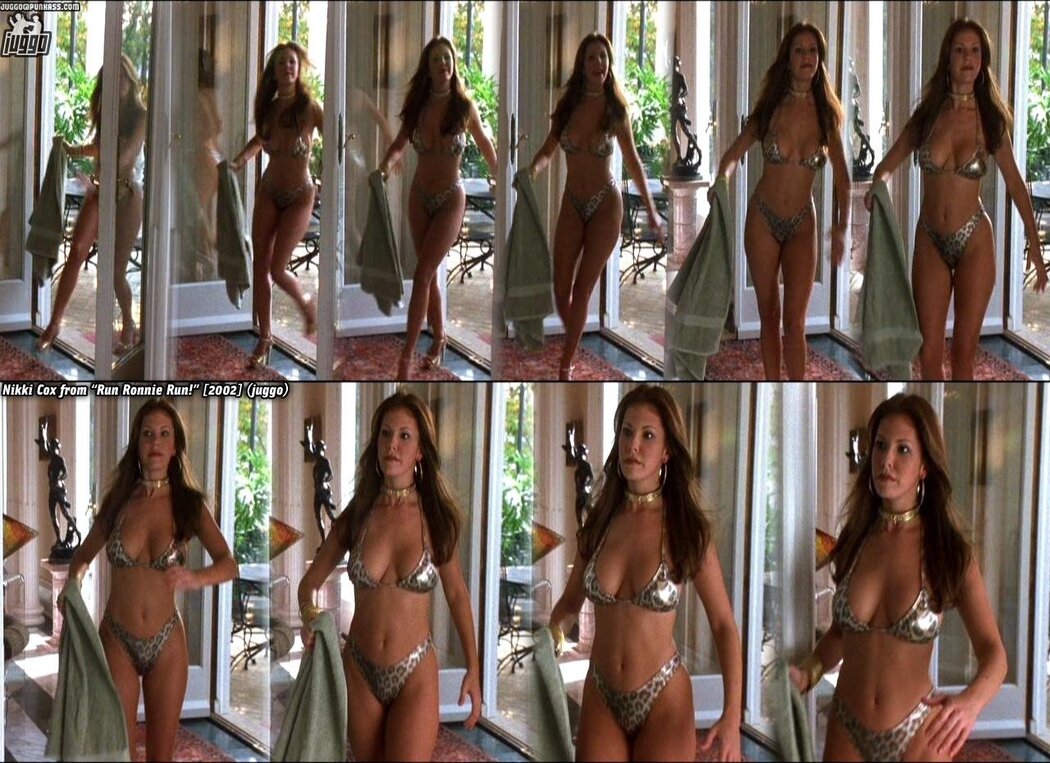 Nikki Cox Nude