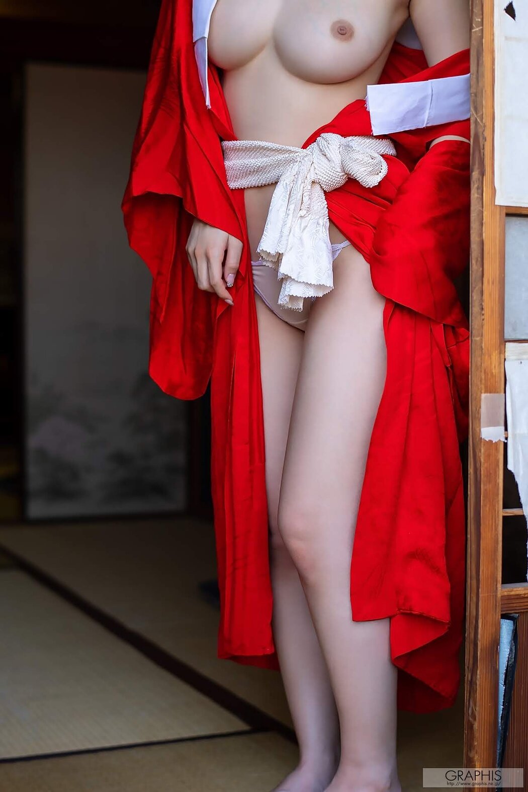 Mayuki Ito Nude