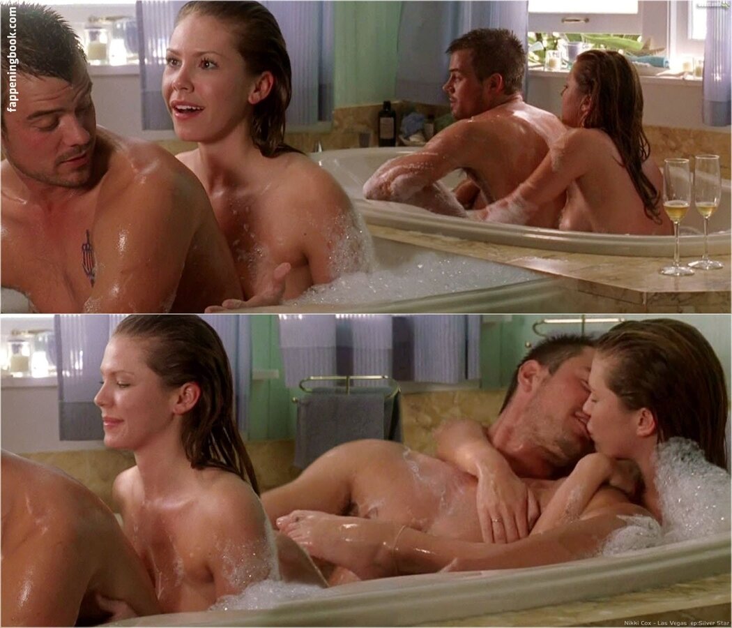 Nikki Cox Nude
