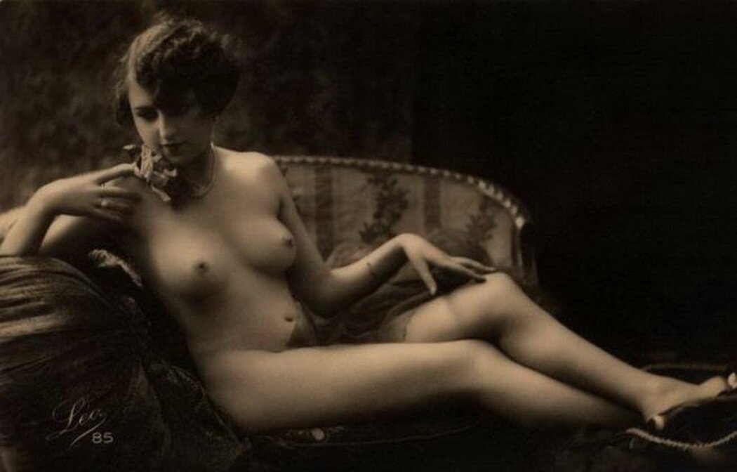 Beautiful Old Nudes