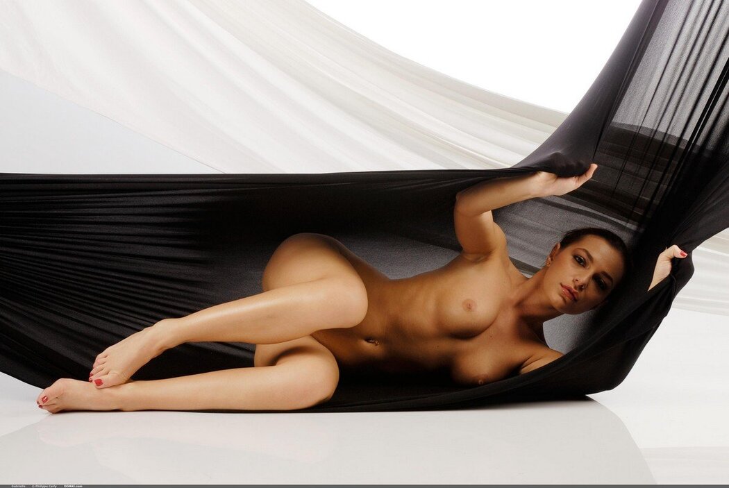 Gabriela Giovanardi Nude