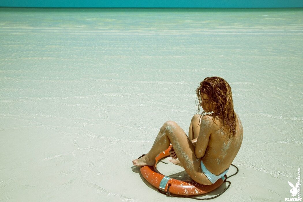 Gabriela Giovanardi Nude