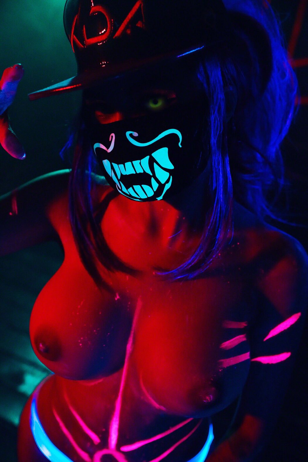 Christina Fink Cosplay Nude