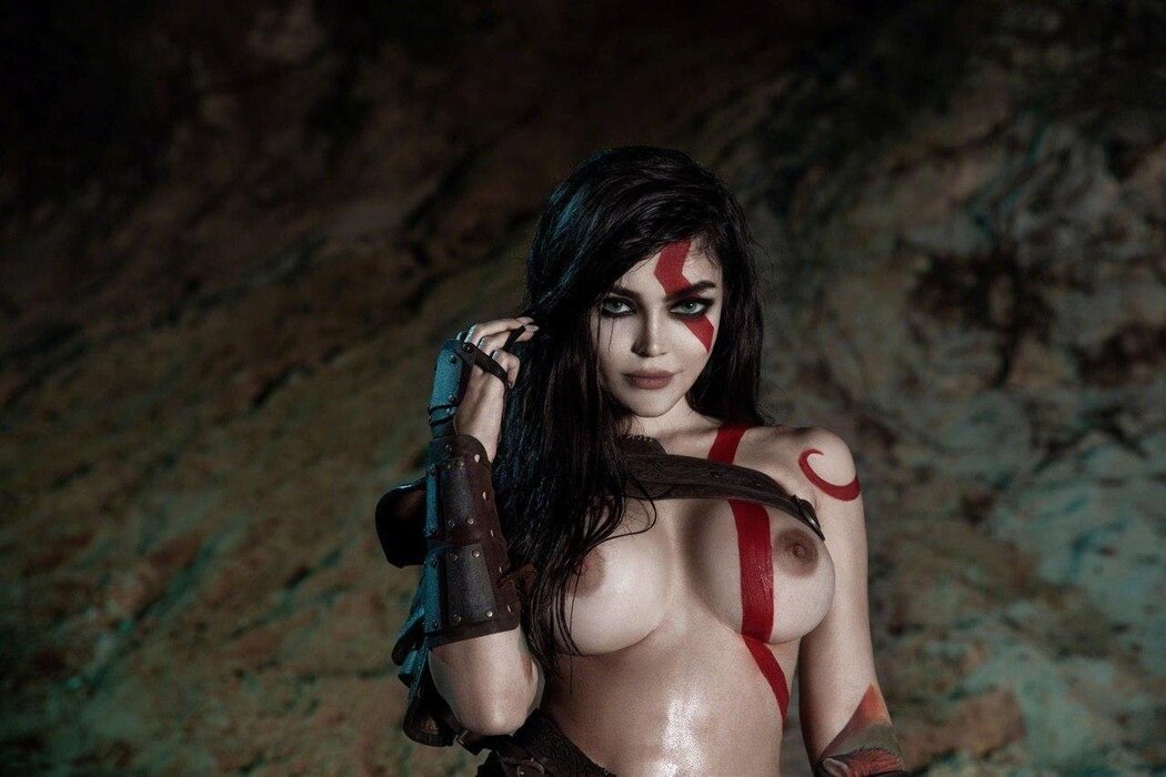 Christina Fink Cosplay Nude