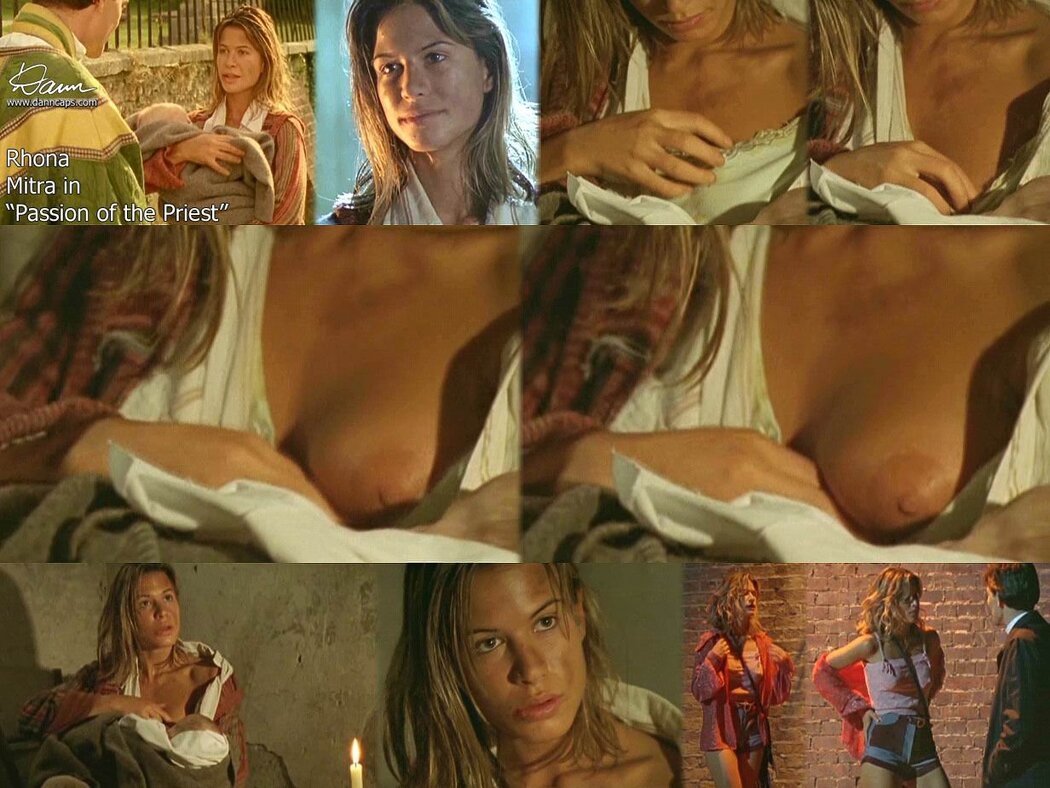Olesya Sudzilovskaya Nude