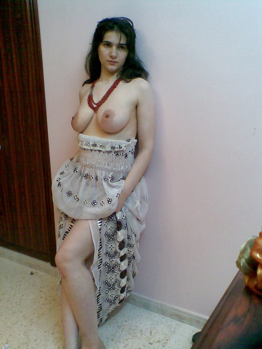 Syrian Woman Nude