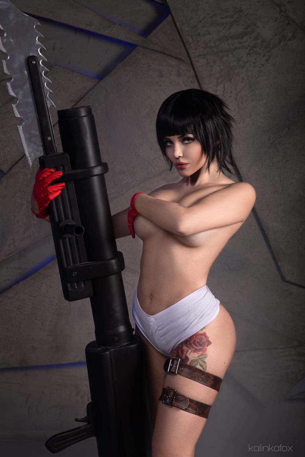 Christina Fink Cosplay Nude