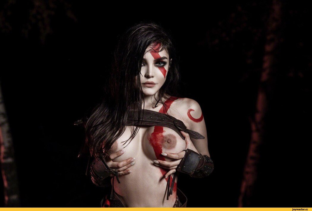 Christina Fink Cosplay Nude