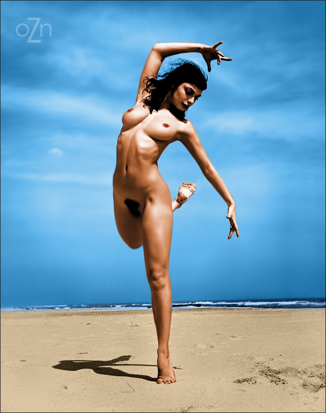 Nude Girly