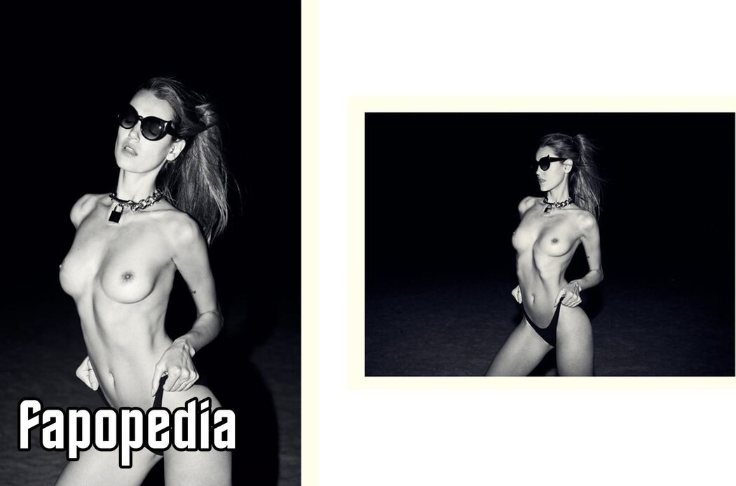 Mary Nabokova Nude Leak