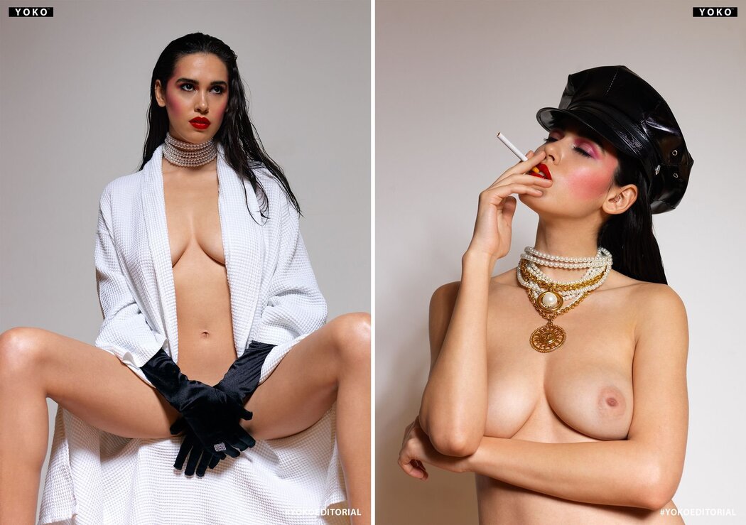 Andreea Banica Nude