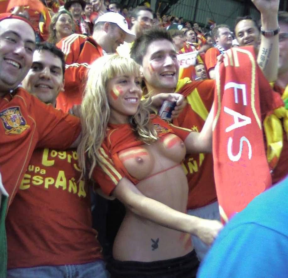 Stadium Nude