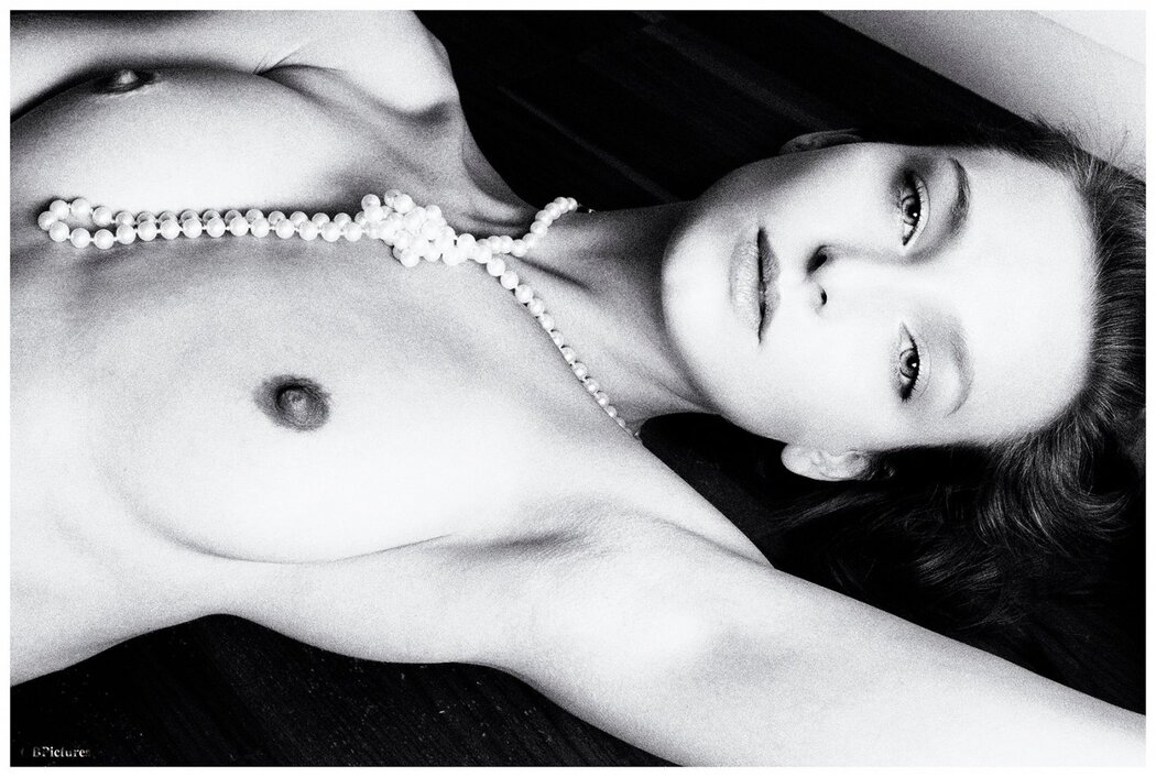 Mary Nabokov Nudes