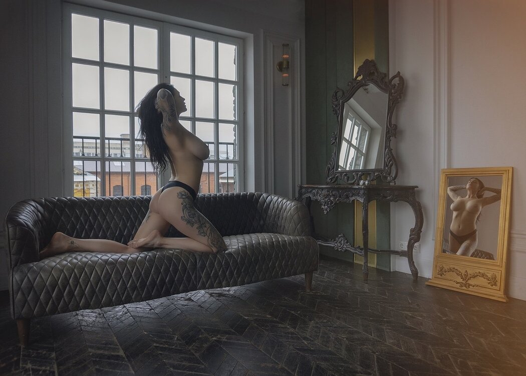 Evgeniya Talanina Nude