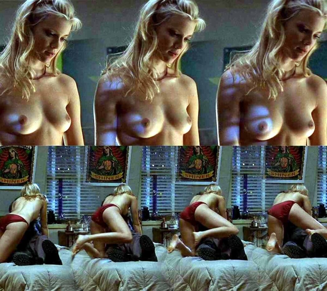 Amy Louise Pamberton Nude