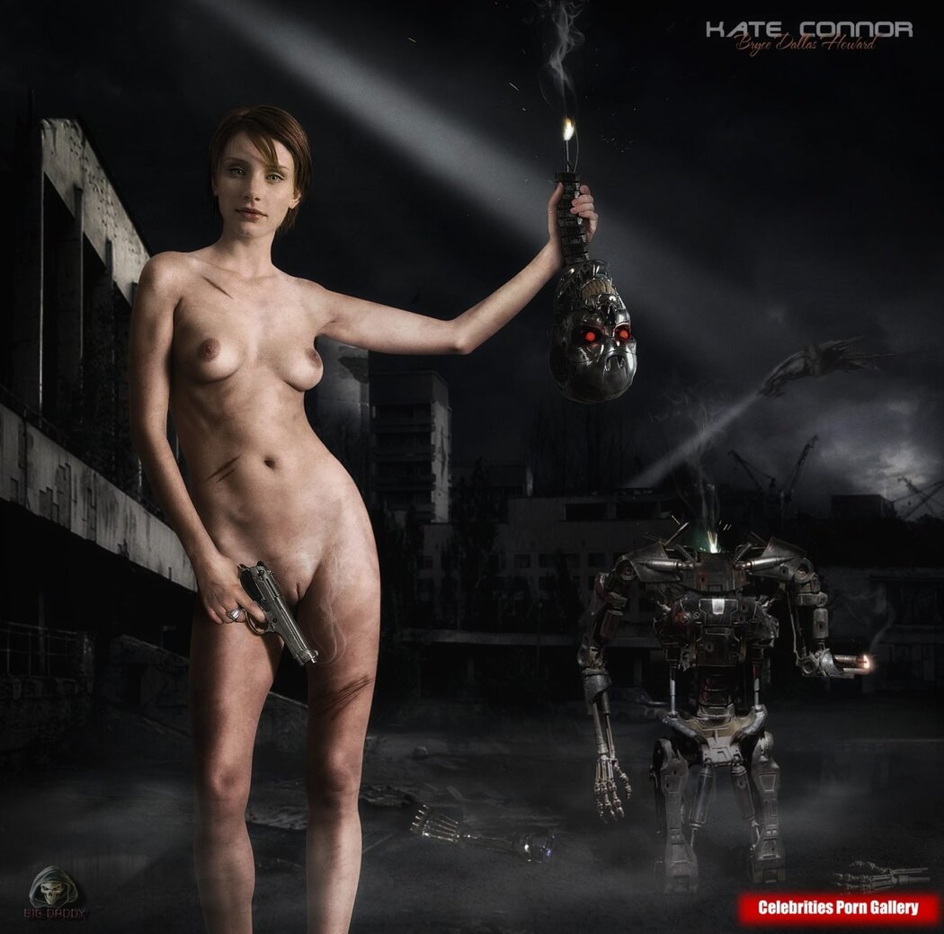 Nude Pics Of Bryce Dallas Howard