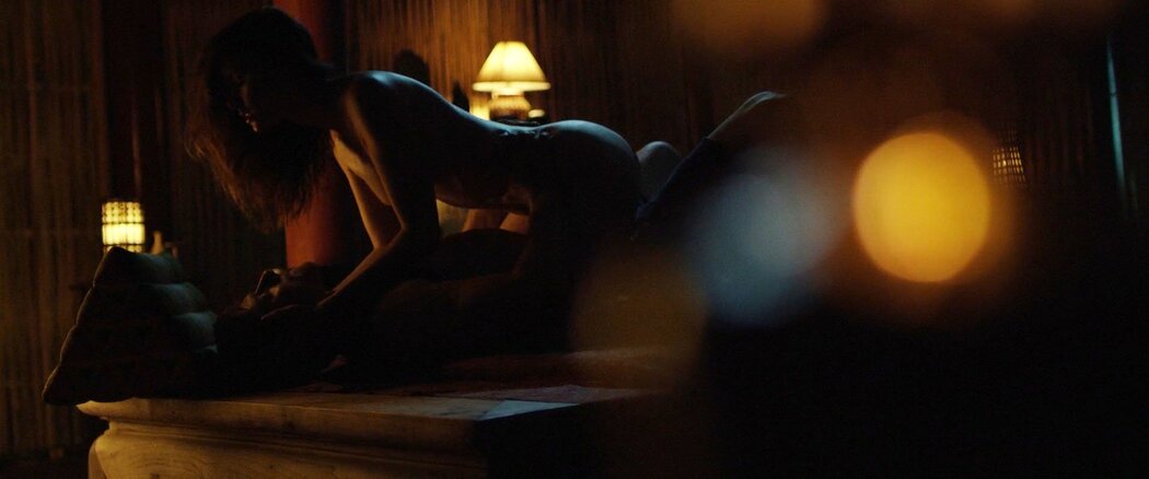 Sarah Malakul Nude