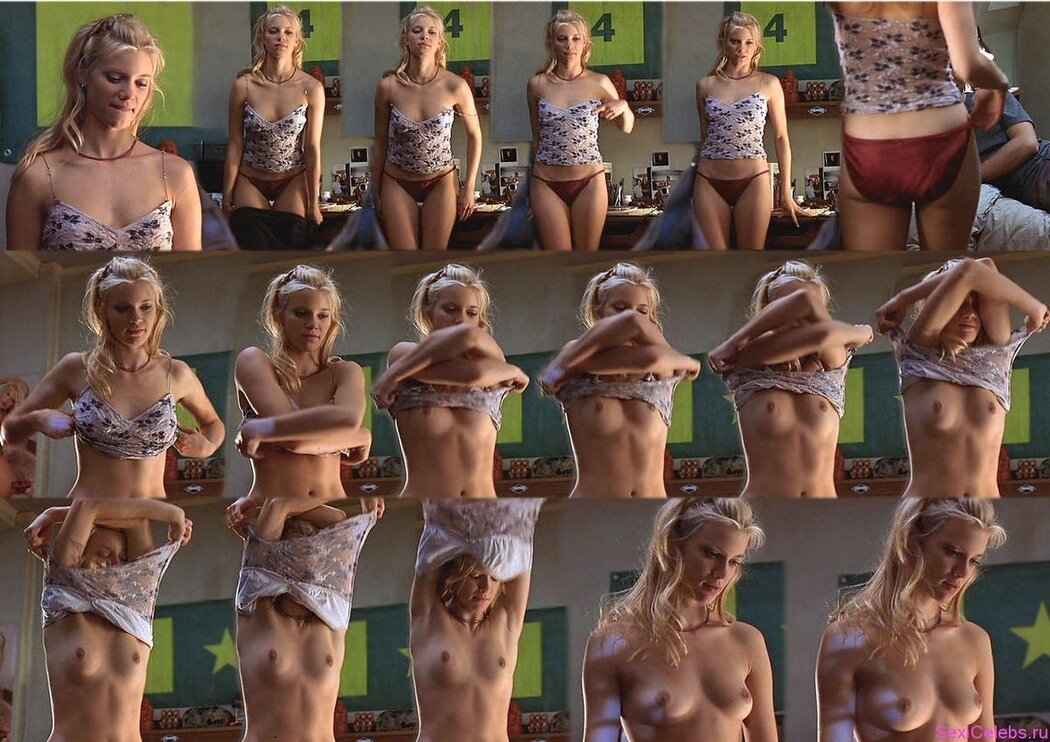 Amy Louise Pamberton Nude