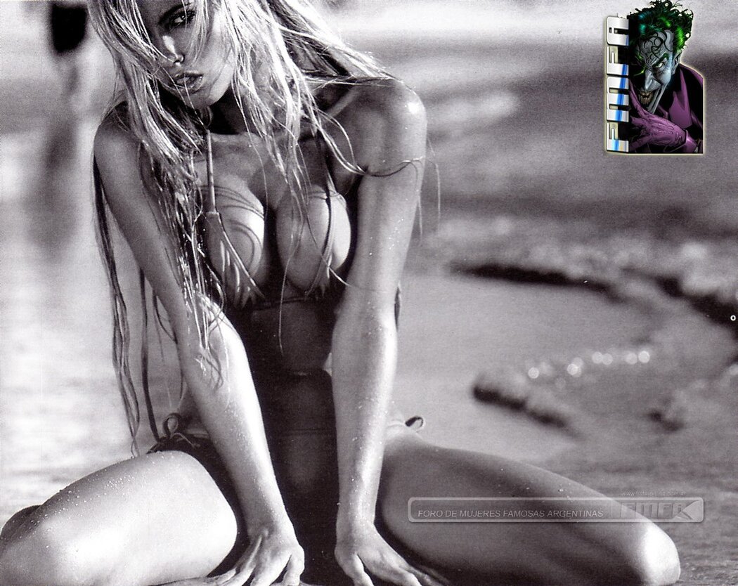 Rocio Guirao Diaz Nude