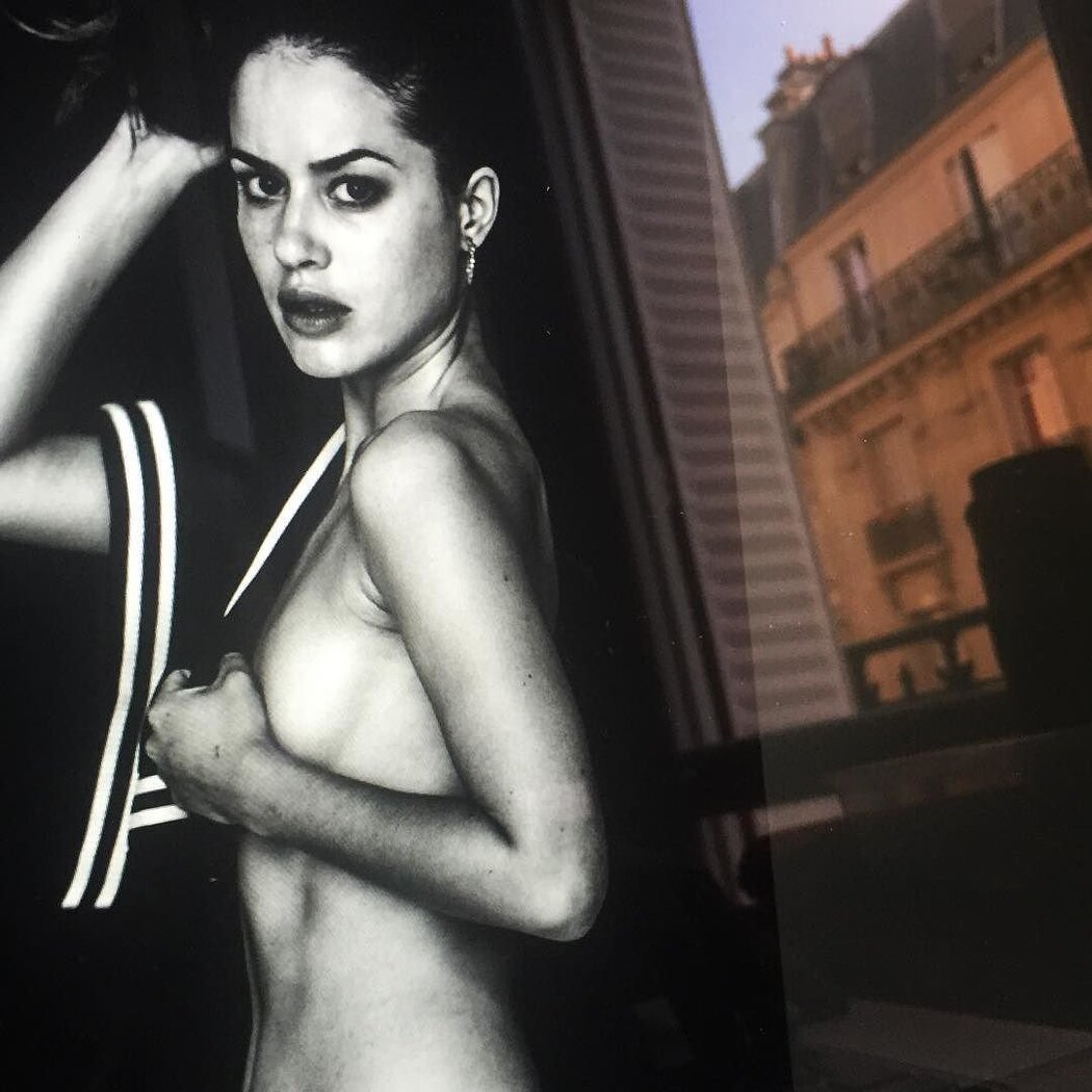Alice David Nudes