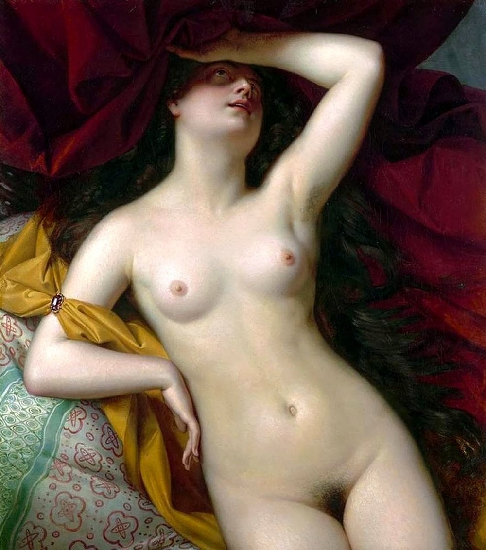 French Girl Nude Pics