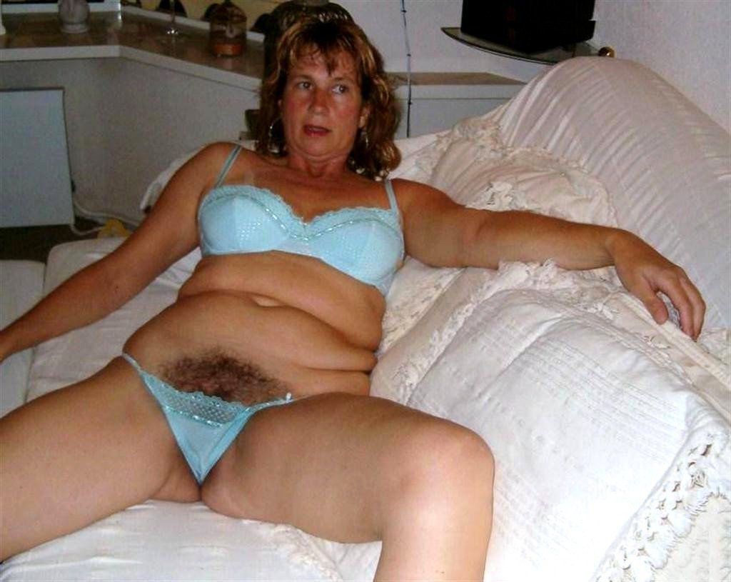 Mature In Panties