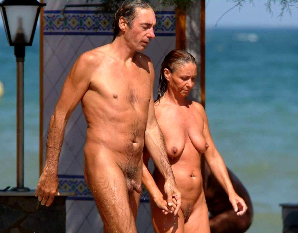 Naked Mature Nudists