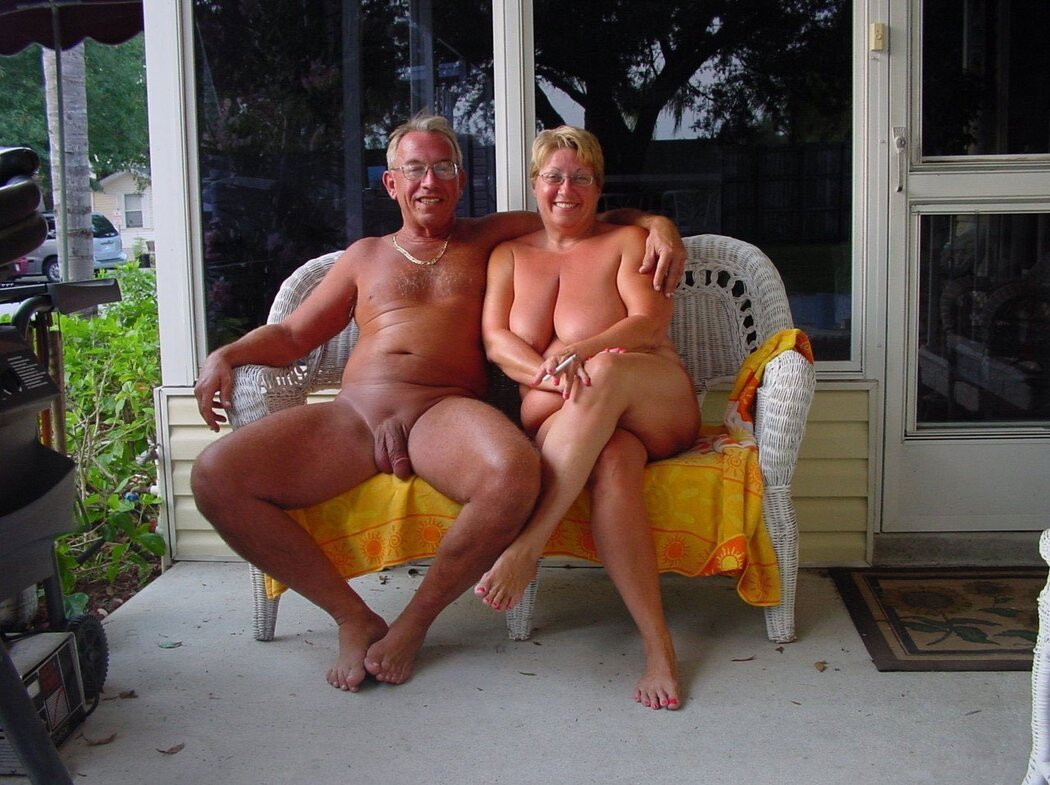 Old Mature Nudists