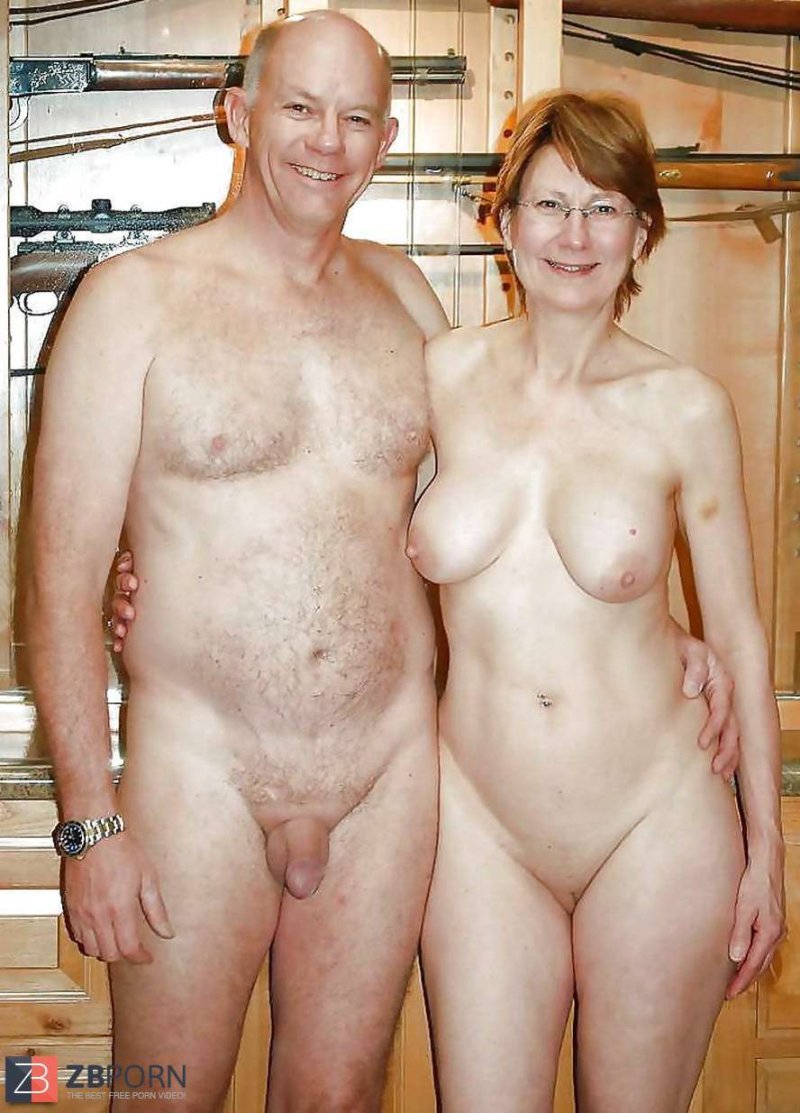 Old Mature Nudists