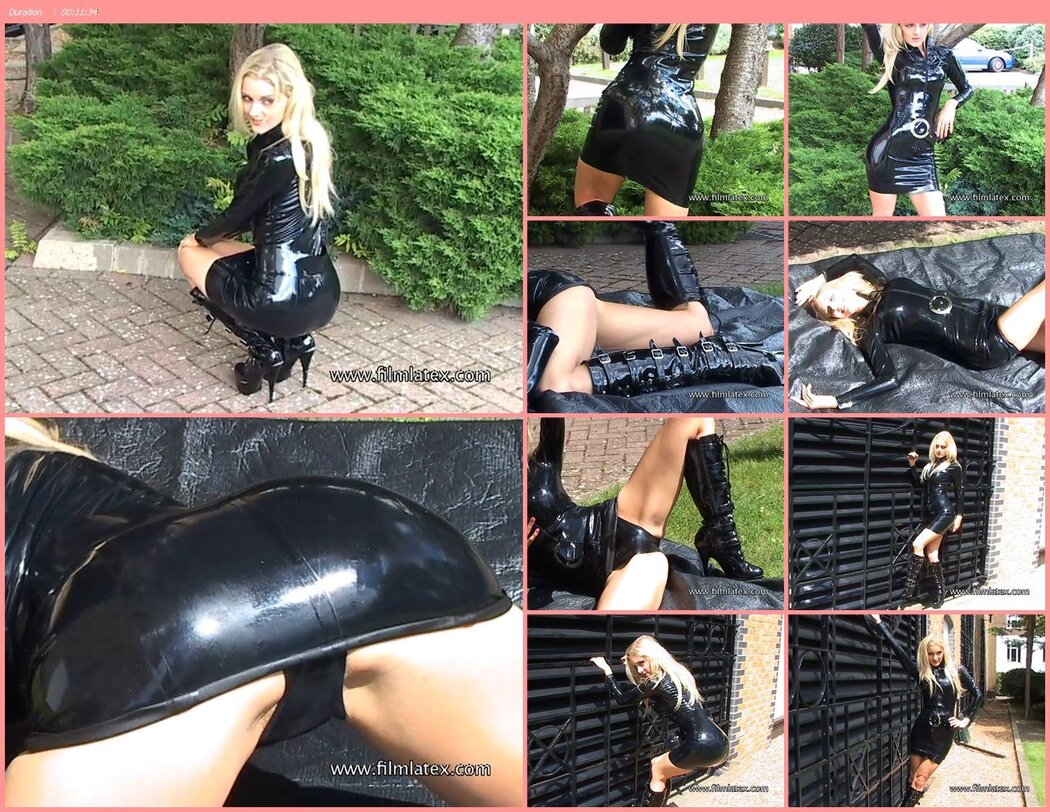 Leather Pants Porn