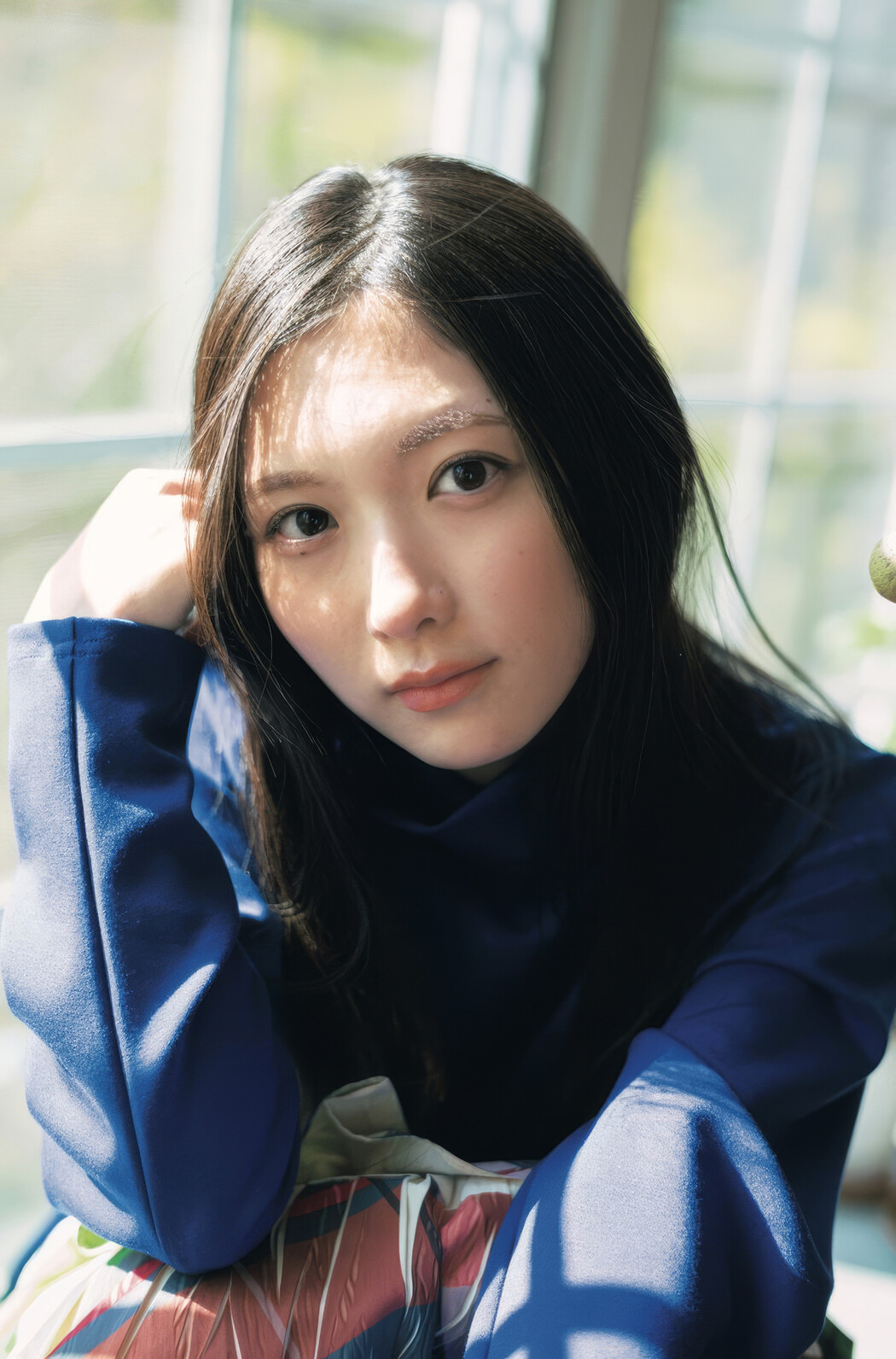 Airi Taniguchi 谷口愛季, Shonen Magazine 2025 No.18 (週刊少年マガジン 2025年18号)