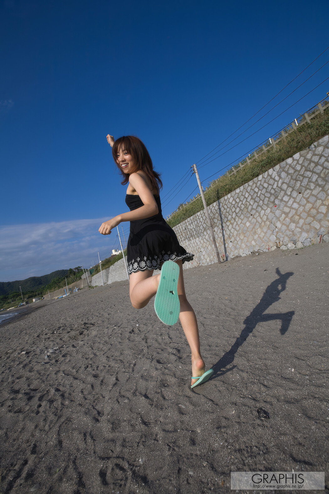 Haruka Itoh 伊東遥, Graphis Limited Edition 2009.12